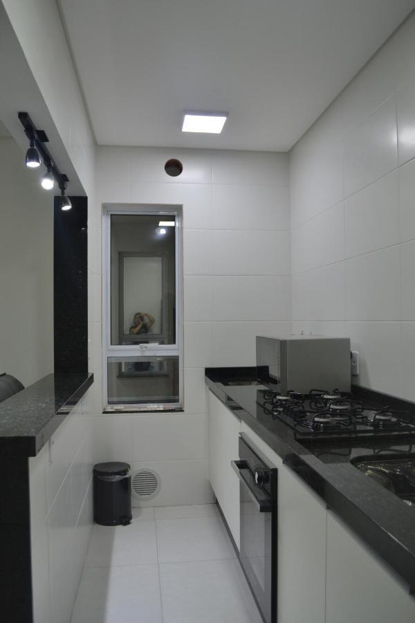 Apartamento Praia Do Santinho Florianópolis Buitenkant foto