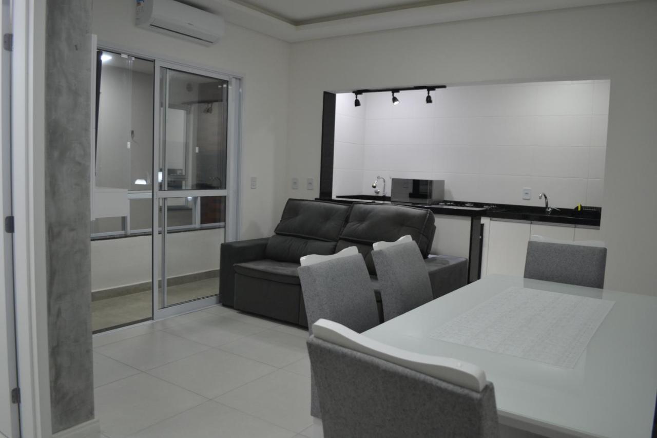 Apartamento Praia Do Santinho Florianópolis Buitenkant foto