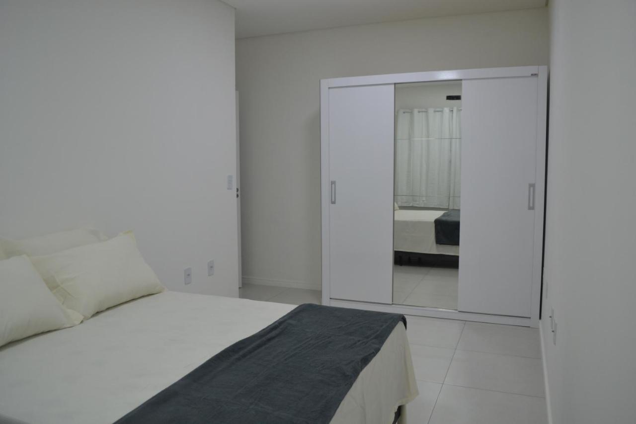 Apartamento Praia Do Santinho Florianópolis Buitenkant foto