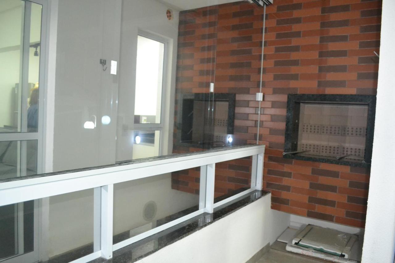 Apartamento Praia Do Santinho Florianópolis Buitenkant foto