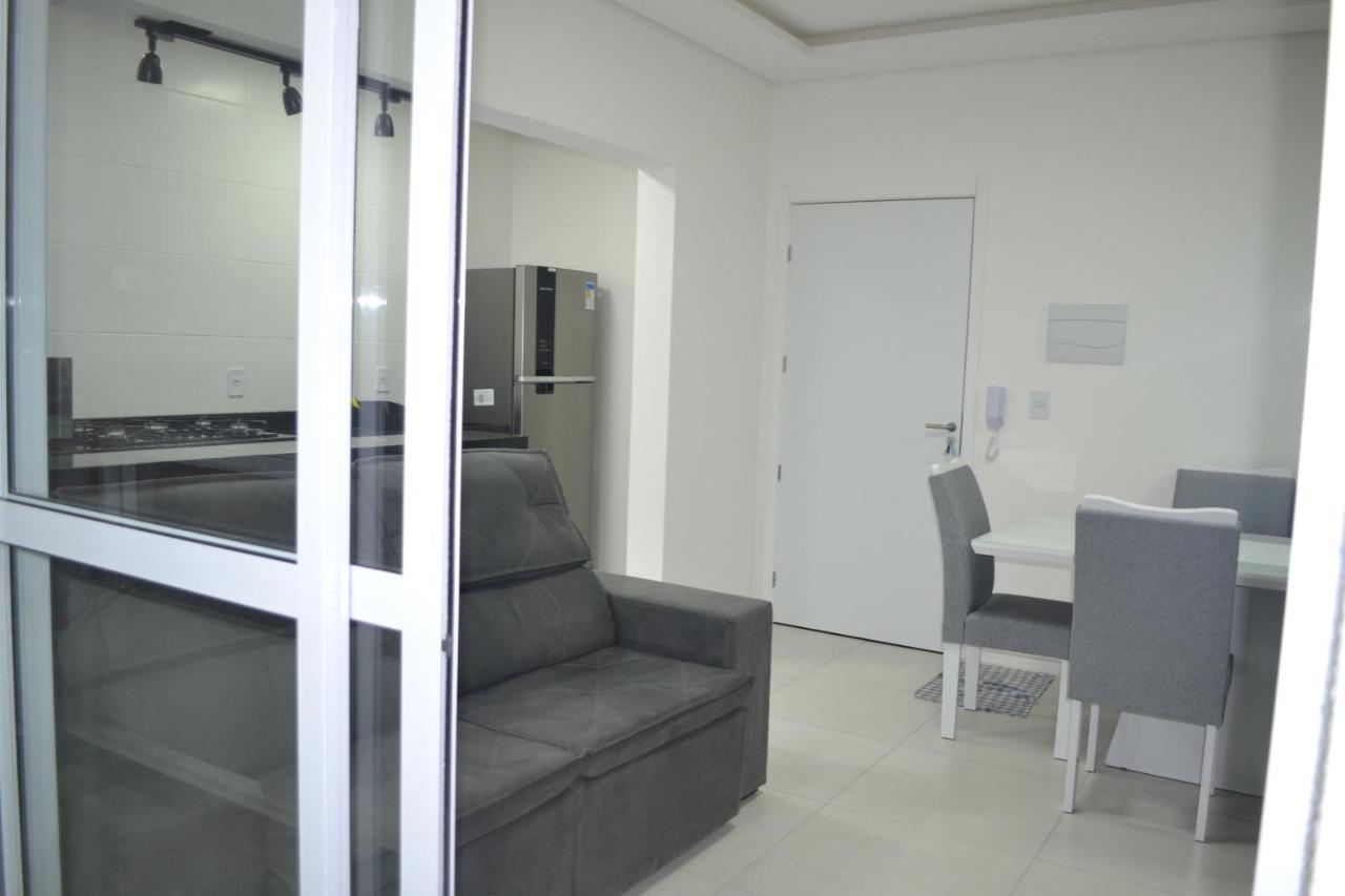 Apartamento Praia Do Santinho Florianópolis Buitenkant foto
