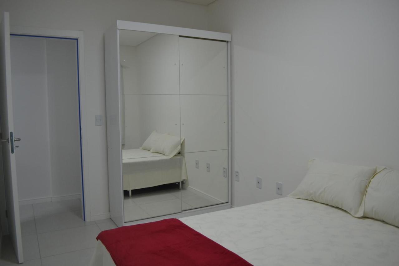 Apartamento Praia Do Santinho Florianópolis Buitenkant foto