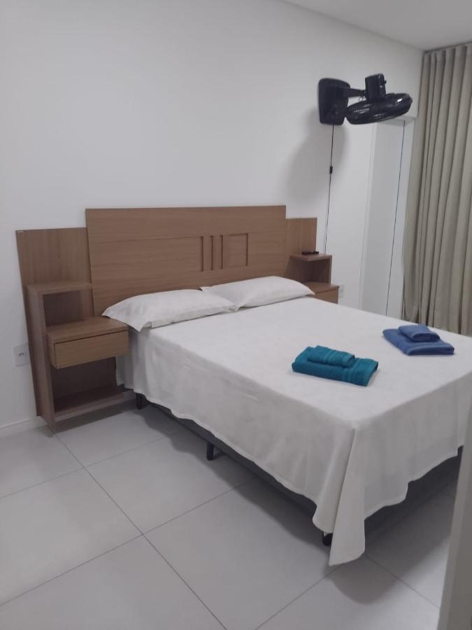 Apartamento Praia Do Santinho Florianópolis Buitenkant foto
