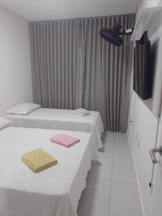 Apartamento Praia Do Santinho Florianópolis Buitenkant foto